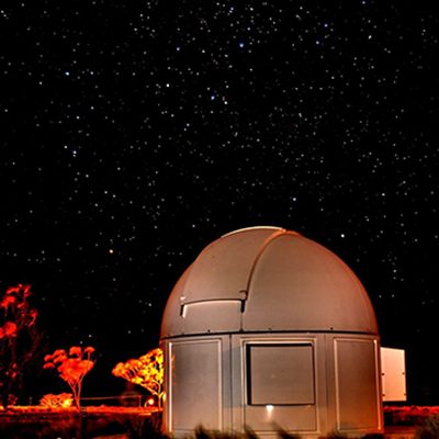 woomera observatory